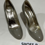 Rampage Womans Viola 10 Taupe High Heel Pump Nwt Photo 0