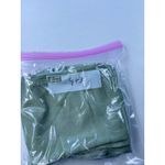 Madewell 9" High Rise Skinny Crop Button Fly Jeans Womens Size 26 Green Denim Photo 10