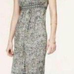 Loft Bohemian strappy maxi dress Photo 2