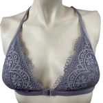 Victoria's Secret  Dusty Lavender Lace Hook Front Bra Photo 0