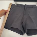 Teren Designs Daily Driver Women's Gray Active Shorts Hiking Outdoor Size 8‎ Photo 8
