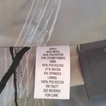 Vera Wang Simply Vera Wool Blend Blazer SIZE S Photo 2