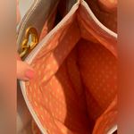 EUC LOVECAT LEATHER SHOULDER BAG Silver Photo 6