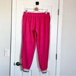 New PJ Salvage Happy Things smiley face banded Pajama Pants in Cherry Size L Pink Size L Photo 9