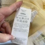 RED Valentino Sequin Mesh Tulle Mini Dress Black Nude IT 44 US 8 Party Glam Photo 7