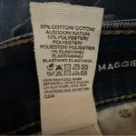 Lucky Brand Lil Maggie Flared Jeans Escondido Blue Size 6 Photo 8