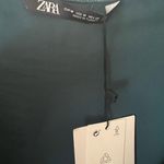 ZARA  Satin Jumpsuit Photo 4