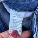 Harley Davidson  jeans womens motorcycle moto size 10 denim Photo 6