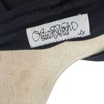 Lauren Moshi Pearl Smiley Face Tee Shirt T-Shirt Short Sleeve Black Size Small Photo 8