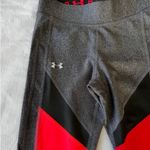Under Armour Heat Gear Color Block Compression Leggings Photo 3