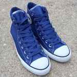 Converse Unisex Chuck Taylor All Star Hi Roadtrip Blue/White Sneaker 7M (9W) Photo 1