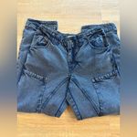 Free People We The Free Barrel Leg Jeans Photo 2