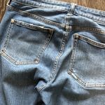 Pilcro  Anthropologie Slim Boyfriend Jeans Distressed Medium‎ Wash Photo 9
