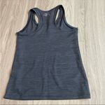 Under Armour Gray Fitted Sleeveless Tank Top Photo 2