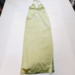 MORE TO COME Regina Maxi Dress in Green Small Photo 1