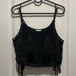 Free People NWT intimately cropped cami top Photo 4