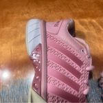 K-Swiss  Pickleball shoes pink white size 7.5 Photo 11