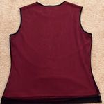 Spiegel Vintage Reflections by sleeveless blouse Size small Photo 6