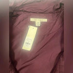 Miami  Quilted Vest Women Medium Full Zip New Photo 1