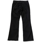 AG Adriano Goldschmied Black The Jodi Crop Jeans Photo 3