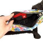 DUMBGOOD Care Bears‎ Convertible Allover Print Handbag Photo 4