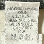 None Women's Y2K White Stretch Blazer With Pockets & Silver Hardware Size 18W Photo 8