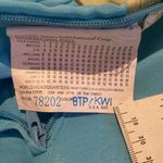 Forever Yours Woodland Fairy Tulle Babydoll Dress Pale Blue & Kiwi Ruched Sash 8 Photo 8