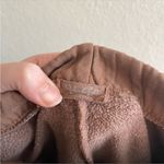 Brandy Melville John Galt Brown Rosa Sweatpants Photo 7