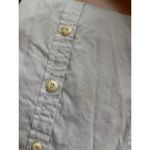 Exofficio Shirt Womens Medium Insect Shield Long Sleeve Gray Vented Fishing Photo 3