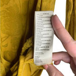 Anthropologie Maeve by  Lydia Floral Wrap Top Photo 8