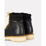 Diemme Monfumo Boots in Black Leather 37 with Box Womens DI2207MF04 Hiking Size 6 Photo 13