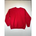Star Wars  Christmas Tree Red Crewneck Sweatshirt Holiday XL Photo 1