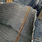 Buffalo David Bitton  Skirt Women’s 24 Denim Sequined  Hi Rise Choose Len… Photo 6