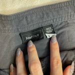 Marmot  Grey Cargo Hiking Mini‎ Skirt Extra Extra Small XXS 2 Tie Waist Photo 4