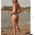 Agua Bendita  Ciprés Alegria Bikini Bottom- Med Photo 2