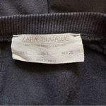 ZARA Trafaluc Black Crewneck Long Sleeves Sweatshirt, Sz Small Photo 11