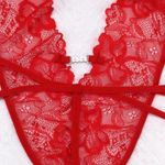 Boutique ✨ super sexy red lingerie ✨​​​​​​​​ Photo 5