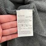 Bar III  Gray Turtleneck Sweater Photo 5