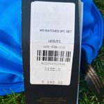 ViX Paula Hermanny Blue Bikini Top Size L Photo 6