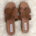 Steve Madden Leather Sandals Photo 0