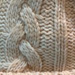 Pink By Victoria Secret Fleece Lined Winter Pom Pom Hat Tan Photo 13