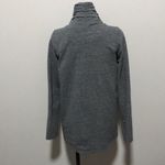 Lululemon That's A Wrap Heathered Snow Slub Coal Photo 5