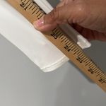 Lululemon  Women's Mix and Mesh Top Size 10 
Cutout Back Running Training Photo 7