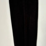 Princess Polly  black skirt with slit size 4 Photo 0