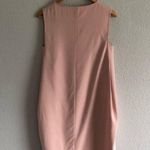 J Brand  Basic Dress Pink Sleeveless NWOT Photo 4