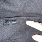 Calvin Klein Black Pull On Stretch Bermuda Shorts Size Large Photo 6