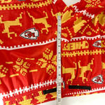 NFL Kansas City Chiefs Pajama Pants Photo 8