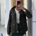 J.Crew green jacket Photo 0