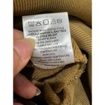 Retrofête  DARCY TERRY Caramel Mini SWEATSHIRT DRESS size M Photo 11