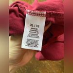 Aeropostale  Maroon Bodysuit w/ Built in Bra Women’s Size XL Photo 3